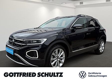 VW T-Roc Volkswagen 2.0 TDI DSG PANO SHZ EPH APP-CONNECT FAHRS