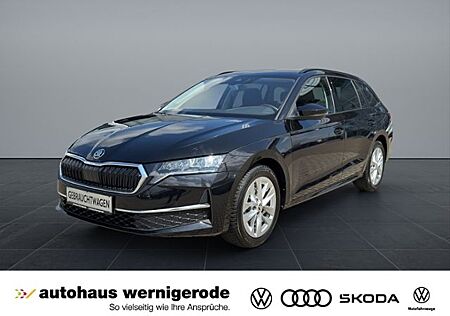 Skoda Octavia Combi 1.5TSI DSG LED/AHK/Kamera