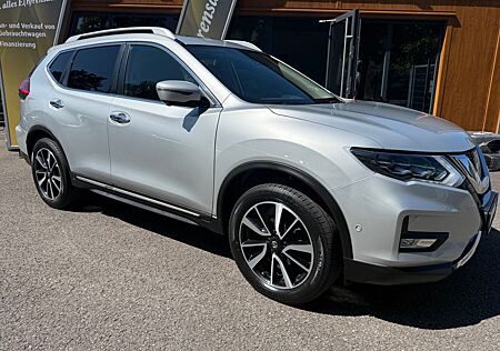 Nissan X-Trail Tekna 4x4*LEDER*PANO*SHZ V+H*AHK*360*ACC