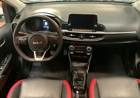 Kia Picanto 1.2 GT-Line 1.Hand*LED-TFL*Navi*R-Kamera