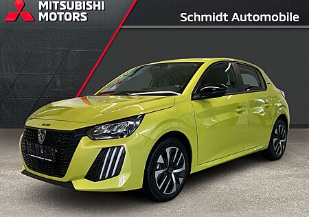 Peugeot 208 1.2 PureTech Style LED Tempomat SHZ PDC Touc