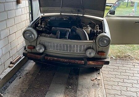 Trabant 601 S deluxe