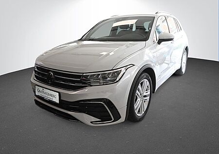 VW Tiguan Volkswagen R-Line 2,0 TDI SCR 4MOTION (147kW) DSG