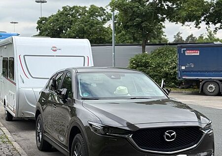 Mazda CX-5 2.0 SKYACTIV-G 165 Exclusive-Line FWD E...