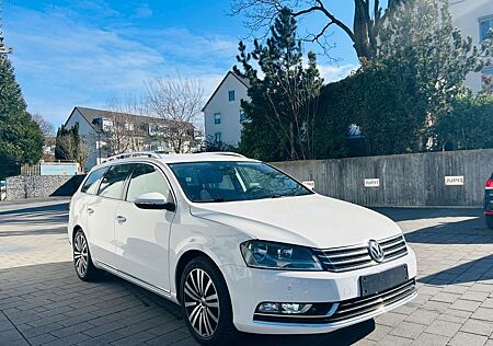 VW Passat Variant Volkswagen Highline BlueMotion