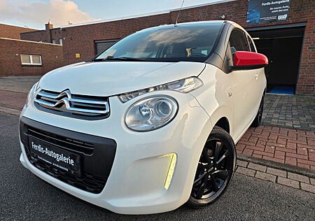 Citroën C1 1.2 Airscape Faltdach**Klima**LED**Tüv Neu**