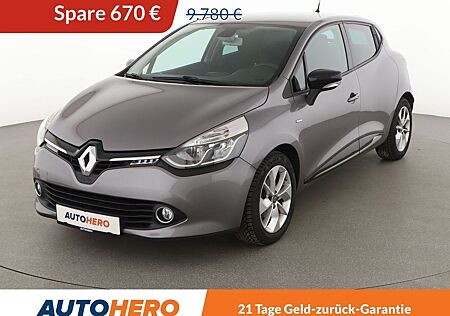 Renault Clio 0.9 Energy Limited *NAVI*PDC*ALU*TEMPO*