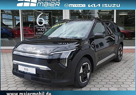 Kia EV3 58,3 KWH EARTH *LED* KAMERA* NAVI*