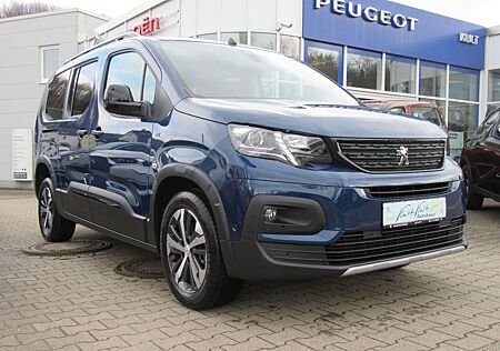 Peugeot Rifter L2 GT PT130 EAT8*7-Sitzer*Kamera*Easy-Pak