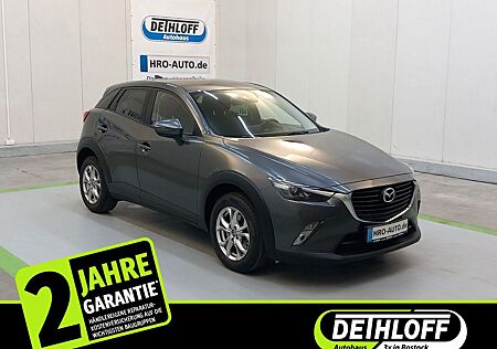 Mazda CX-3 Skyactiv-G 120 Exclusive-Line +NAV+LED+SHZ