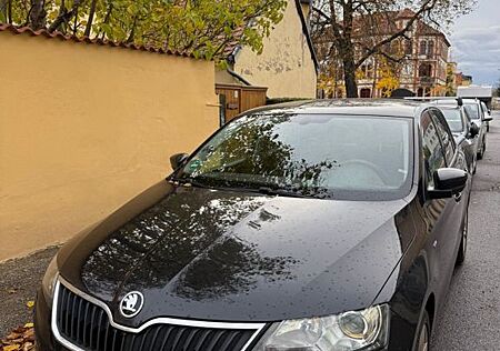 Skoda Rapid 1.2 TSI 81kW Drive Spaceback Drive