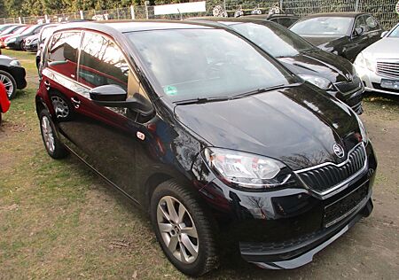 Skoda Citigo Clever Automatic Klima