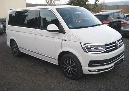 VW T6 Multivan Volkswagen T6 MultivanTDI Highline*Gen Six*GSD*LED*STANDHZ*