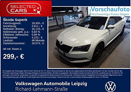 Skoda Superb Combi Style 1.8 TSI DSG *Xenon*Navi*AHK*