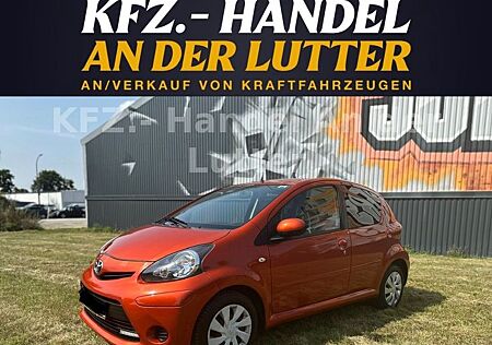Toyota Aygo (X) AYGO Cool *1.Hand *TÜV/NEU *Klima *76TKM *TOP