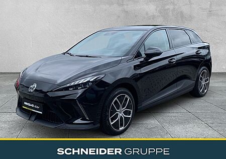 MG MG4 gebraucht kaufen MG MG4 Luxury 64 kWh NAVI+LED+KAMERA+WÄRMEPUMPE