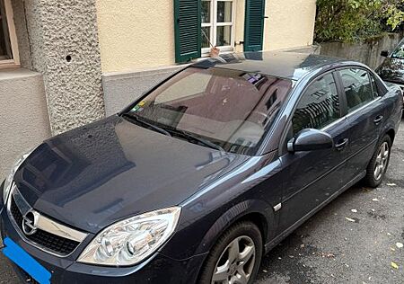 Opel Vectra C, EZ 2007, 121.000 km, HU 05/26,