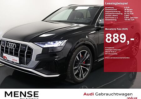 Audi SQ8 |AHK|Luft|SD|Matrix|Standhzg|HUD|4xSHZG|LED