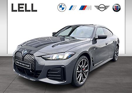 BMW i4 xDrive40 M Sportpaket HK HiFi DAB LED GSD
