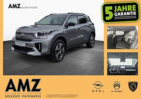 Citroën C3 Aircross MAX Mild-Hybrid W-Paket KAM PDC