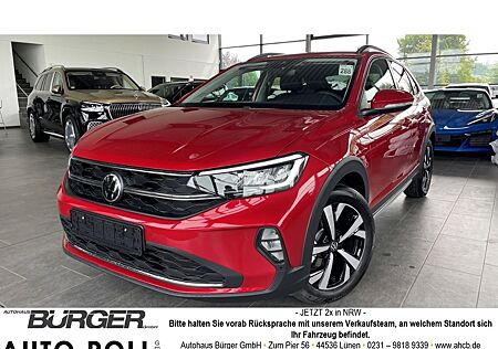 VW Taigo Volkswagen Style 1.0 TSI LED Kamera ACC SitzHZG APP C