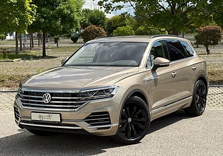 VW Touareg Volkswagen TDI°R-Line°4Motion°LED°ACC°Virtual°IQ°21