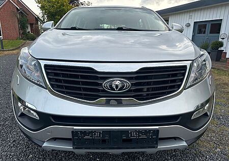 Kia Sportage Spirit 4WD*Automatik*Xenon*Tüv Neu*