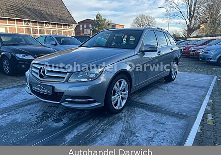 Mercedes-Benz C 180 C180 T CGI Avantgarde BlueEfficiency 2.Hand Top