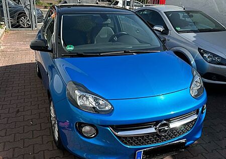 Opel Adam GLAM 1.4 64kW GLAM super gepflegter Zustand