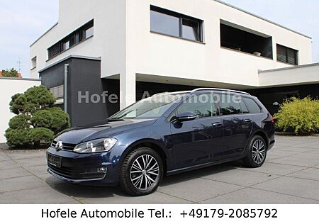 VW Golf Volkswagen VII Variant Allstar**TEMPO/NAVI/KLIMA/AHK**