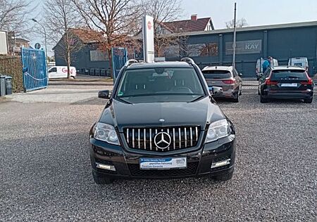 Mercedes-Benz GLK 350 CDI 4MATIC.Klima.Navi.AHK