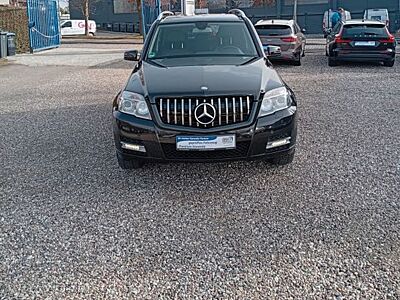 Mercedes-Benz GLK 350 CDI 4MATIC.Klima.Navi.AHK