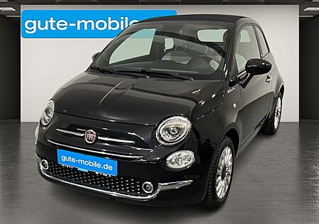 Fiat 500C Dolcevita 1.0 | Leder | Klima