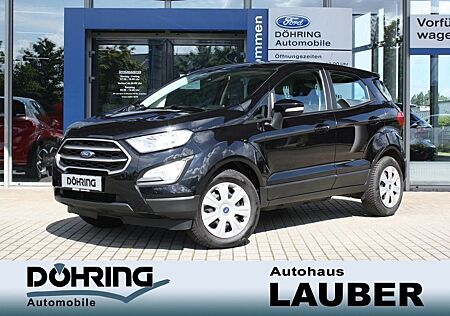 Ford EcoSport 1.0 EcoBoost Cool & Connect**DAB, SHZ,