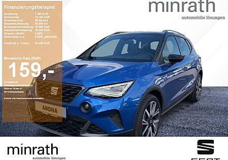 Seat Arona FR 1.0 TSI DSG LED,NAVI,SITZHZG, AHK