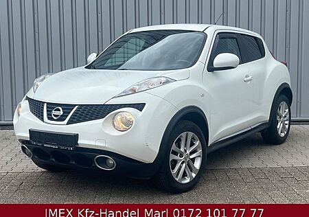 Nissan Juke Tekna*LEDER*NAVI*KAMERA*KLIMAAUTO*KEYLESS-G