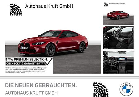 BMW M4 Competition Coupé GSD+KAMERA+ESITZE+HK SOUND
