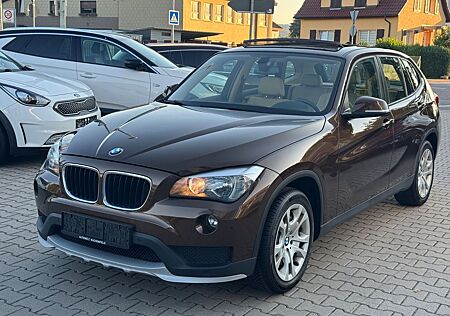 BMW X1 20 d xDrive Automatik Panorama Leder