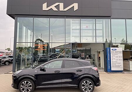 Ford Puma ST-Line X totWinkelASS Kamera Tempomat B&O