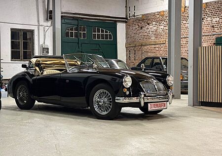 MG MGA 1600 Mark II