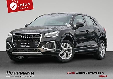 Audi Q2 35 TFSI advanced Matrix AHK Sound Interface