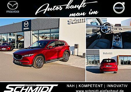 Mazda CX-5 SKYACTIV-D 184 Sports-Line AWD