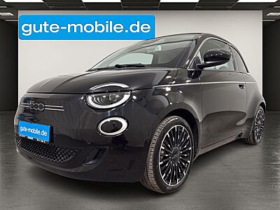 Fiat 500e La Prima by Bocelli Cabrio 42kWh|KAMERA|SHZ