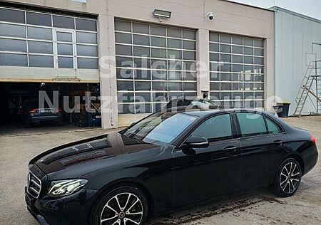 Mercedes-Benz E 400 E Limousine d 4Matic