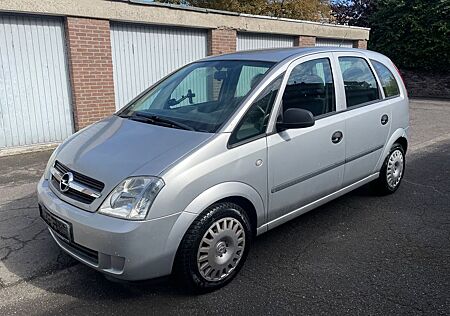 Opel Meriva Basis*AUTOMATIK*TÜV NEU* RADIO*
