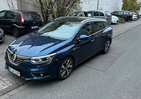 Renault Megane Megan Bosse.Automat.Kamera ACC.Schiebed