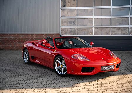 Ferrari 360 Spider / MANUAL / Historie / 2.Hand / TOP!