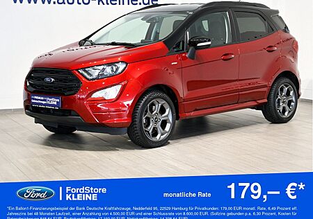 Ford EcoSport ST-Line 1.0l +BI-XENON+NAVI+AHK+KAMERA