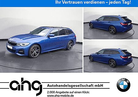 BMW 330d xDrive Touring M Sport Auto. Pano Head-Up A