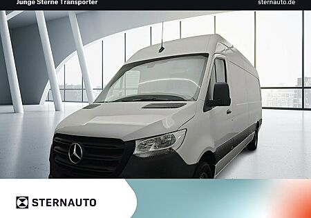 Mercedes-Benz Sprinter 317 KA/L HD DAB MBUX Klima Kamera